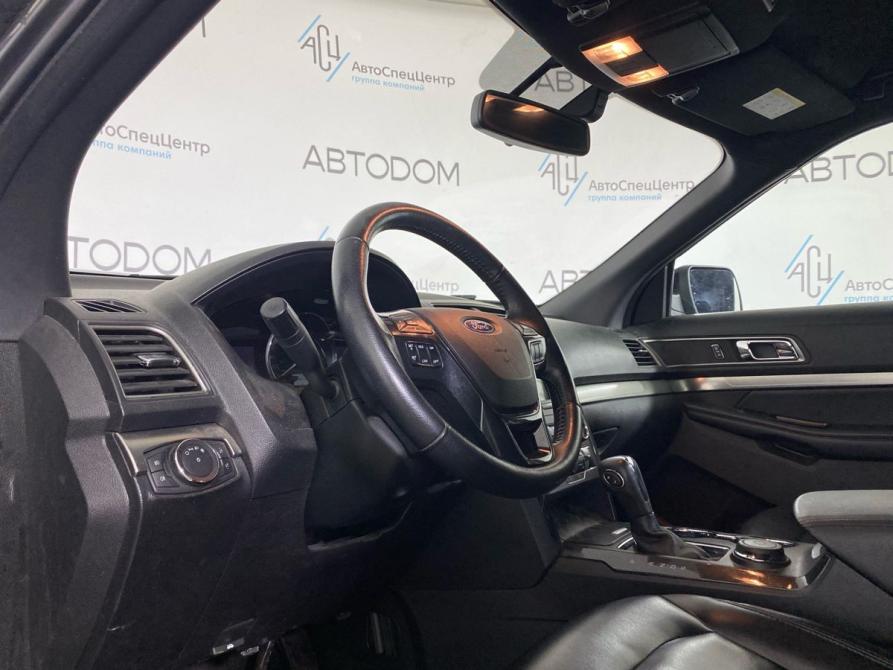 Ford Explorer V Рестайлинг 2 Москва  - изображение 8