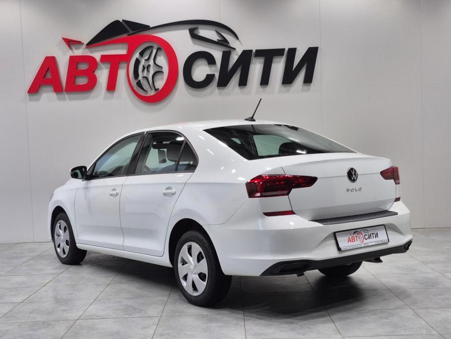 Volkswagen Polo VI Воронеж  - изображение 6