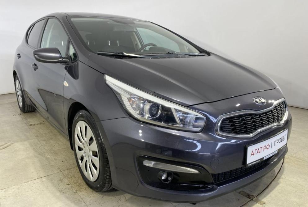Kia Ceed II Рестайлинг Саранск  - изображение 19