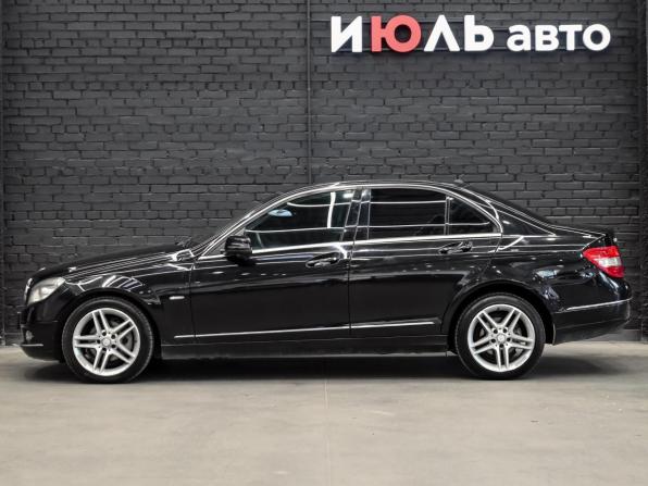 Mercedes-Benz C-Класс III (W204) с пробегом 2009 года, цена 1 100 000 рублей, 315882 км, седан, Автокод Объявления