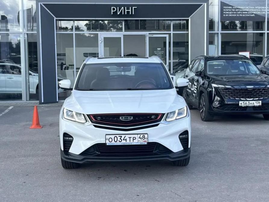 Geely Coolray I Воронеж  - изображение 2