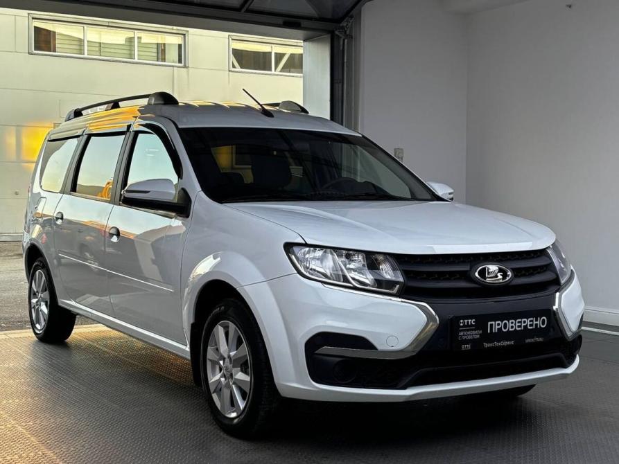 Lada (ВАЗ) Largus I Рестайлинг Уфа  - изображение 3