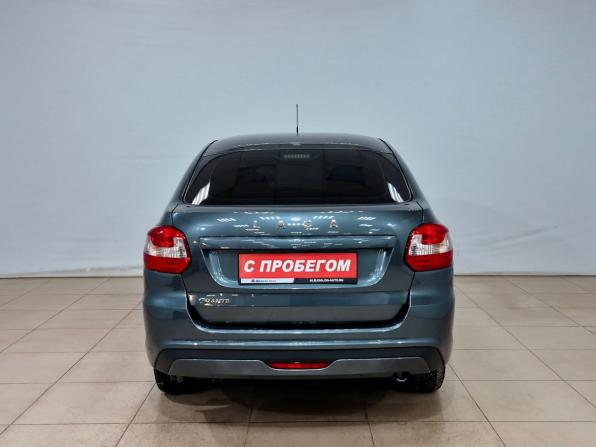 Lada (ВАЗ) Granta I Рестайлинг с пробегом 2026 года, цена 1 050 000 рублей, 5979 км, хэтчбек, Автокод Объявления
