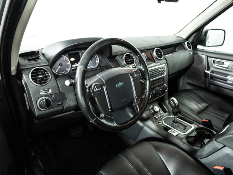 Land Rover Discovery IV Санкт-Петербург  - изображение 11