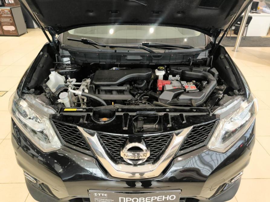 Nissan X-Trail III Рестайлинг Казань  - изображение 11