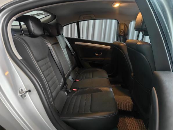 Renault Laguna III с пробегом 2008 года, цена 545 000 рублей, 373682 км, лифтбек, Автокод Объявления