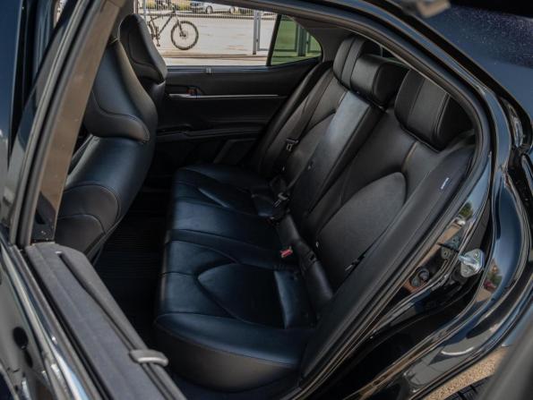 Toyota Camry VIII (XV70) с пробегом 2019 года, цена 2 835 000 рублей, 138955 км, седан, Автокод Объявления