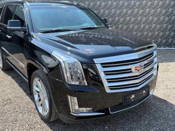 Cadillac Escalade IV с пробегом 2015 года, цена 3 500 000 рублей, 162800 км, внедорожник, Автокод Объявления