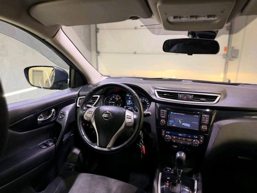 Nissan Qashqai II Новосибирск  - изображение 17