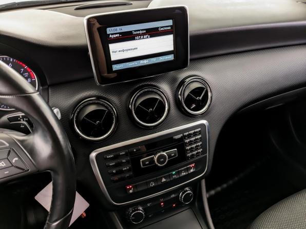 Mercedes-Benz A-Класс III (W176) с пробегом 2013 года, цена 1 230 000 рублей, 130104 км, хэтчбек, Автокод Объявления