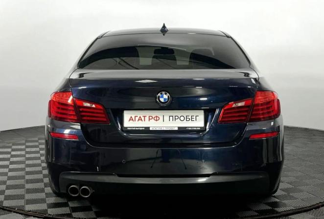BMW 5 серии VI (F10/F11/F07) Рестайлинг с пробегом 2014 года, цена 1 990 000 рублей, 219027 км, седан, Автокод Объявления