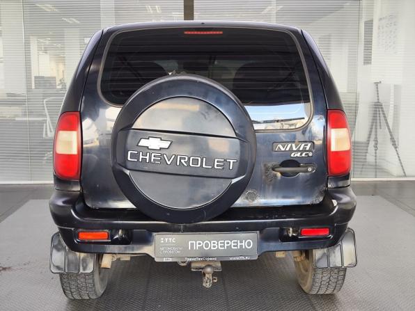 Chevrolet Niva I с пробегом 2008 года, цена 299 000 рублей, 303200 км, внедорожник, Автокод Объявления