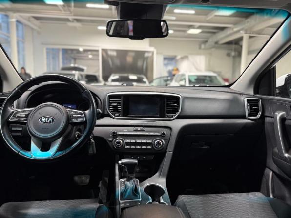 Kia Sportage IV Рестайлинг с пробегом 2019 года, цена 2 359 000 рублей, 67327 км, внедорожник, Автокод Объявления