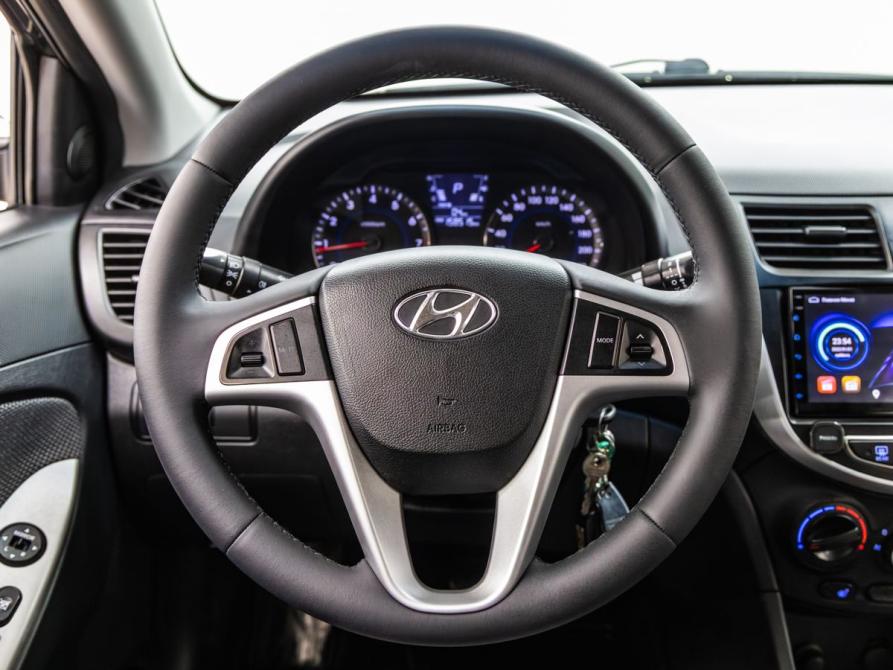 Hyundai Solaris I Волгоград  - изображение 14