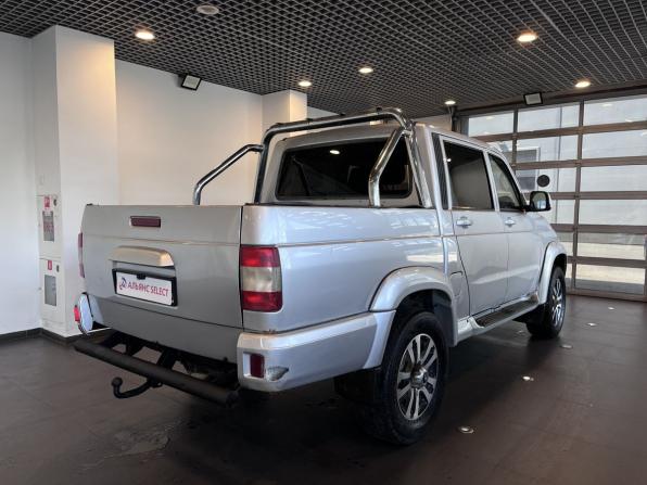 УАЗ Pickup I Рестайлинг 2 с пробегом 2018 года, цена 695 000 рублей, 115499 км, offers.body_type.unknown, Автокод Объявления
