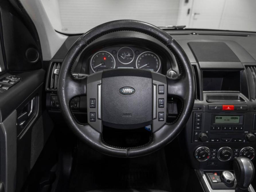 Land Rover Freelander II Рестайлинг Москва  - изображение 10