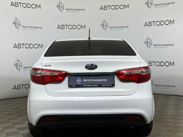 Kia Rio III с пробегом 2013 года, цена 497 000 рублей, 308962 км, седан, Автокод Объявления