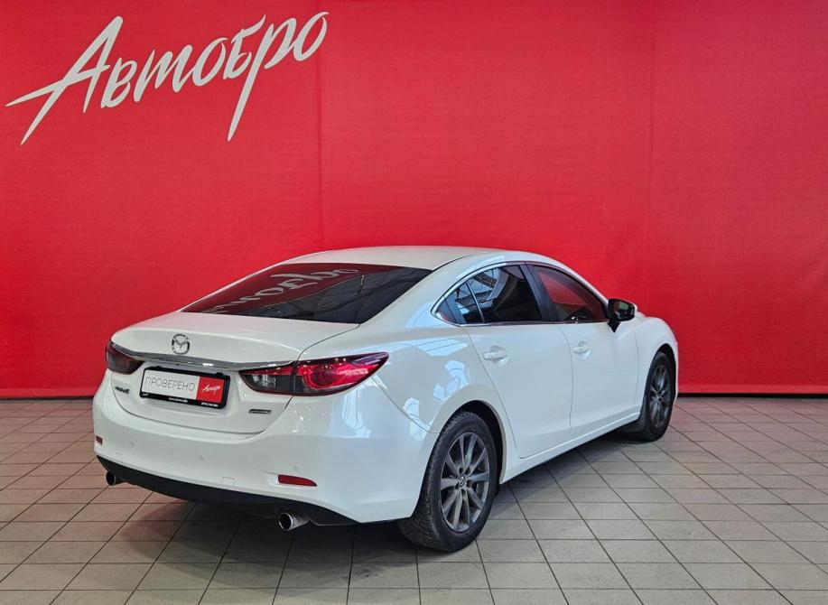 Mazda 6 III (GJ) Вологда  - изображение 5