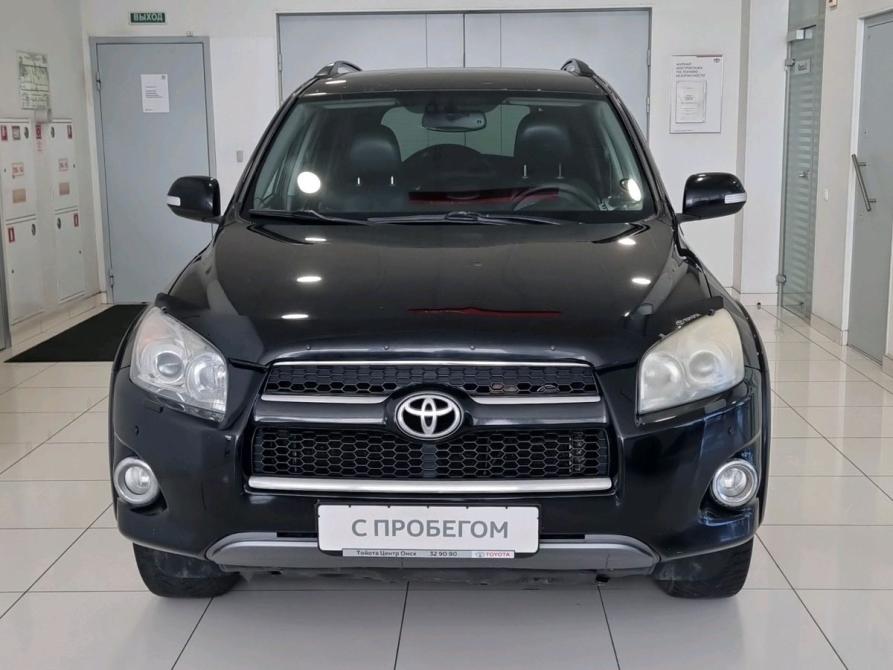 Toyota RAV4 III (XA30) Омск  - изображение 2