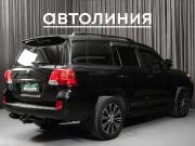 Toyota Land Cruiser 200 Series Рестайлинг 1 Красноярск  - изображение 20