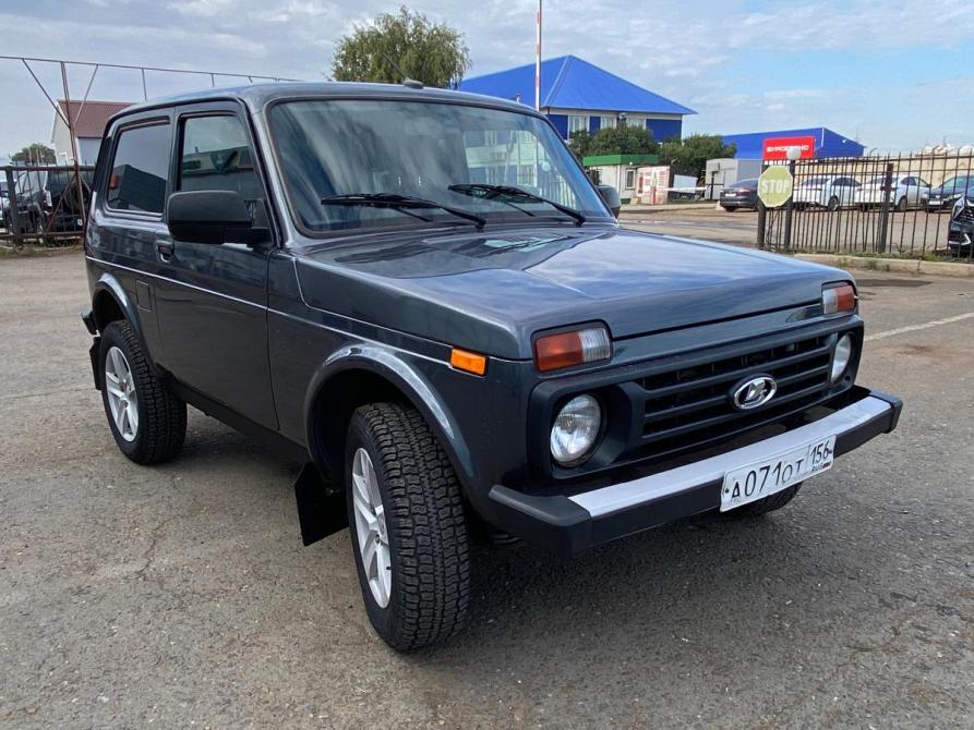 Lada (ВАЗ) 2121 (4x4) I Рестайлинг (2020) Бузулук  - изображение 6