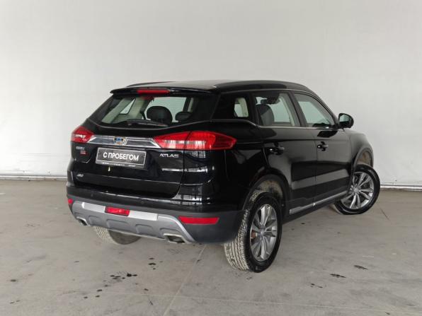 Geely Atlas I с пробегом 2019 года, цена 1 698 000 рублей, 62585 км, внедорожник, Автокод Объявления