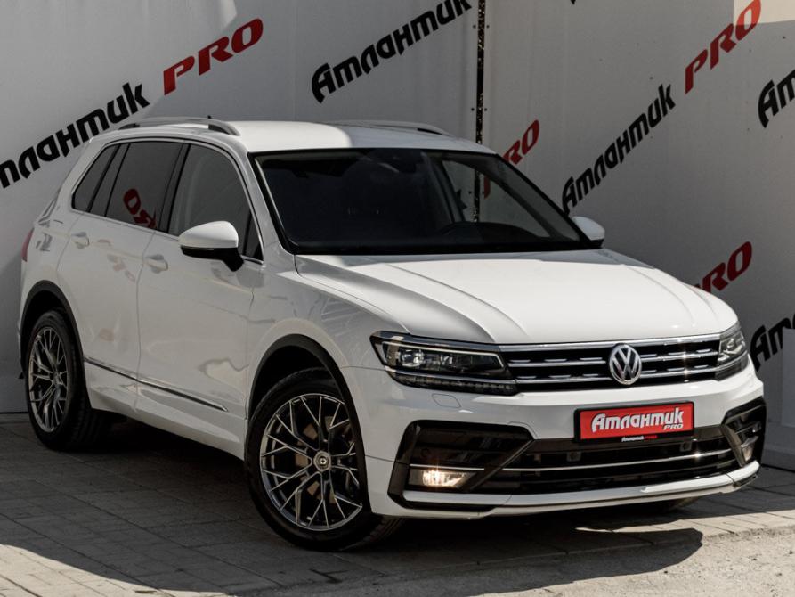Volkswagen Tiguan II Екатеринбург  - изображение 3