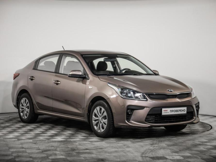 Kia Rio IV Санкт-Петербург  - изображение 3