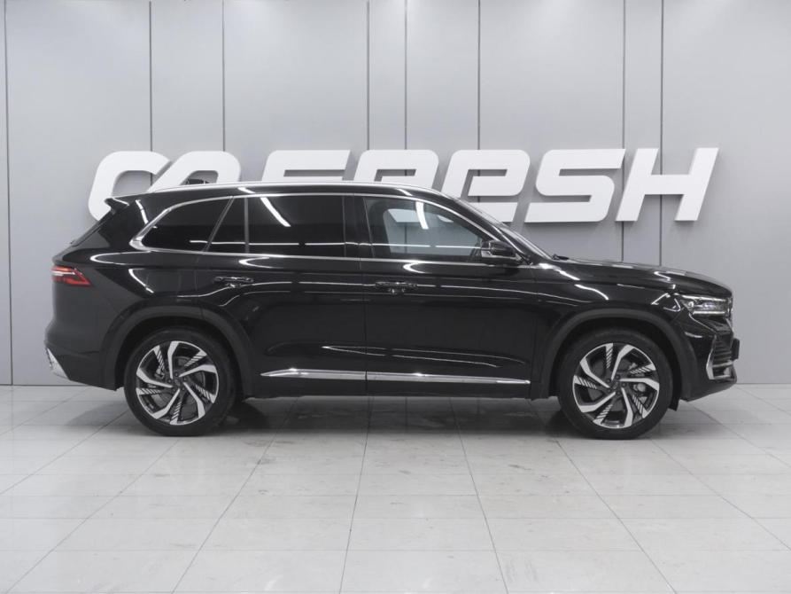 Geely Monjaro I Ростов-на-Дону  - изображение 5