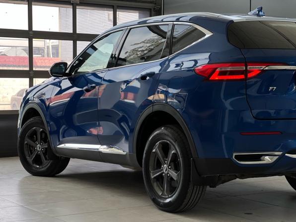 Haval F7 I с пробегом 2020 года, цена 1 589 000 рублей, 115075 км, внедорожник, Автокод Объявления