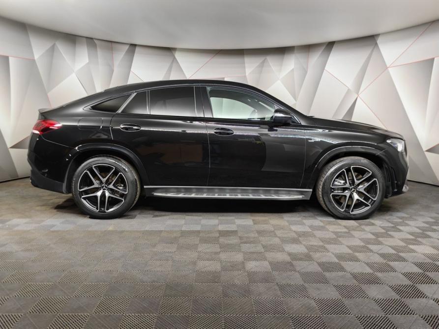 Mercedes-Benz GLE Coupe AMG II (C167) Москва  - изображение 6