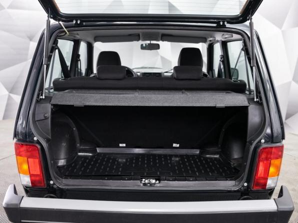 Lada (ВАЗ) Niva Legend с пробегом 2025 года, цена 1 091 000 рублей, 8000 км, внедорожник, Автокод Объявления