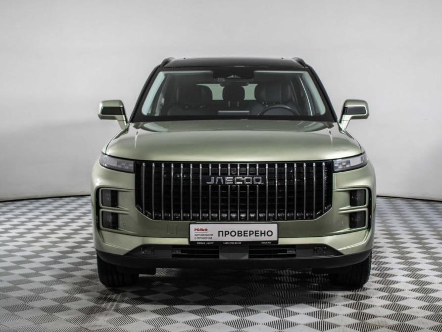Jaecoo J7 I Москва  - изображение 2