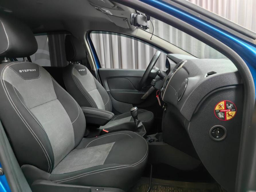 Renault Sandero II Рестайлинг Москва  - изображение 8