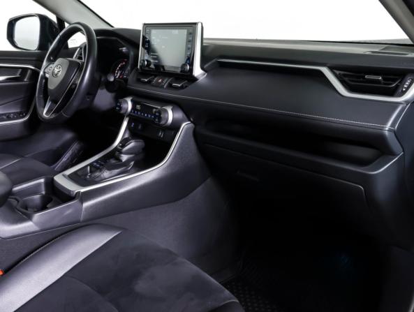 Toyota RAV4 V (XA50) с пробегом 2020 года, цена 3 390 000 рублей, 115631 км, внедорожник, Автокод Объявления