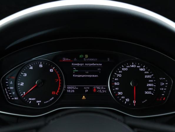 Audi A4 V (B9) Рестайлинг с пробегом 2021 года, цена 3 035 000 рублей, 66100 км, седан, Автокод Объявления