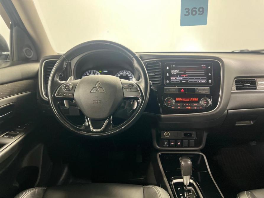 Mitsubishi Outlander III Рестайлинг 3 Санкт-Петербург  - изображение 18