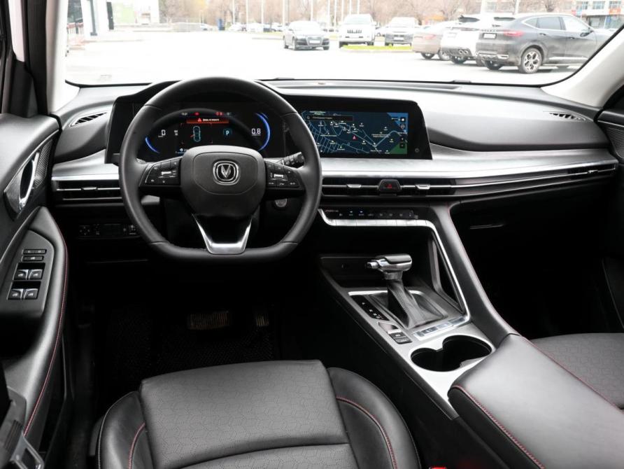 Changan CS35 Plus I Рестайлинг Волгоград  - изображение 7