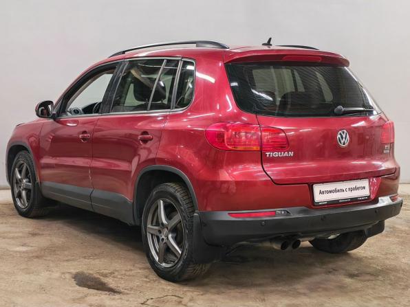 Volkswagen Tiguan I Рестайлинг с пробегом 2013 года, цена 813 000 рублей, 218462 км, внедорожник, Автокод Объявления
