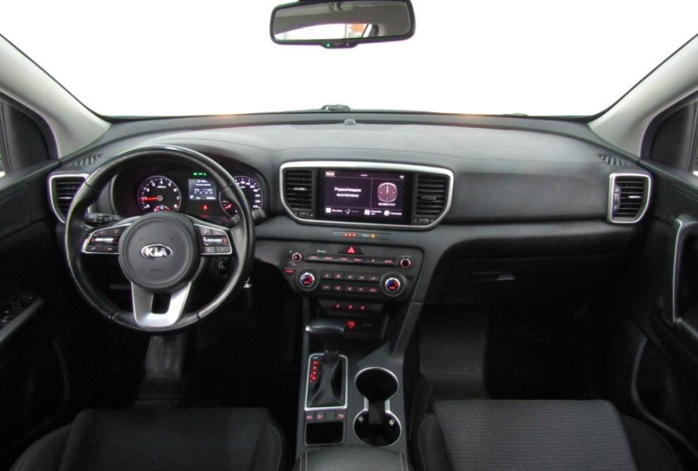 Kia Sportage IV Рестайлинг Екатеринбург  - изображение 17