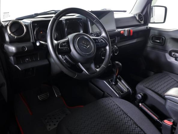 Suzuki Jimny IV с пробегом 2020 года, цена 3 095 000 рублей, 41000 км, внедорожник, Автокод Объявления