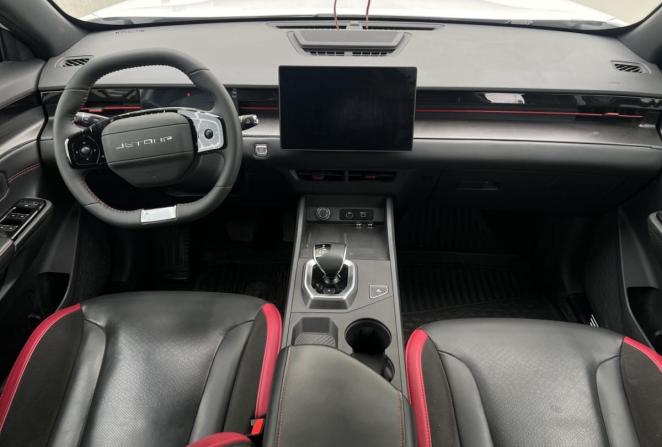 Новый JETOUR DASHING I 2023 года, цена 2 659 900 рублей, внедорожник, Автокод Объявления
