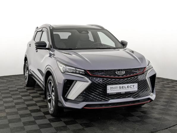 Geely Coolray I Рестайлинг с пробегом 2024 года, цена 2 250 000 рублей, 15540 км, внедорожник, Автокод Объявления