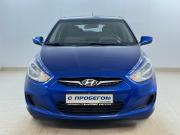 Hyundai Solaris I Москва  - изображение 17