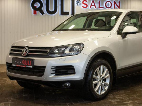 Volkswagen Touareg II с пробегом 2012 года, цена 2 295 000 рублей, 186562 км, внедорожник, Автокод Объявления
