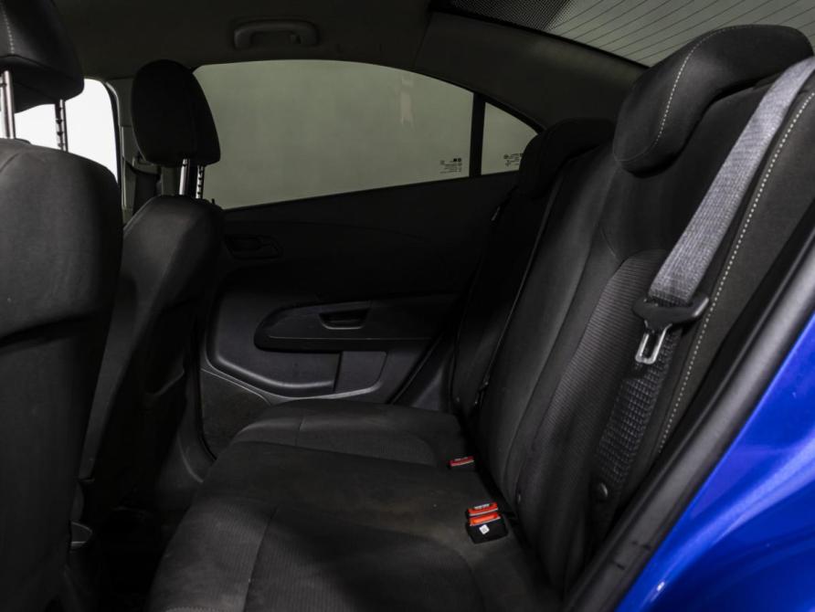 Chevrolet Aveo II Москва  - изображение 12