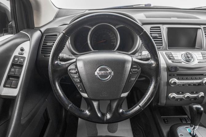 Nissan Murano II (Z51) Рестайлинг 2 с пробегом 2012 года, цена 1 599 000 рублей, 188500 км, внедорожник, Автокод Объявления
