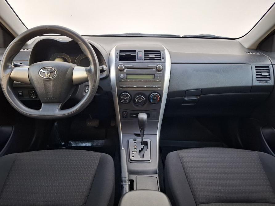 Toyota Corolla X (E140 E150) Рестайлинг Москва  - изображение 12
