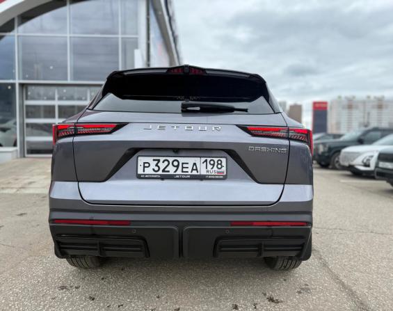 JETOUR DASHING I с пробегом 2024 года, цена 2 450 000 рублей, 4500 км, внедорожник, Автокод Объявления
