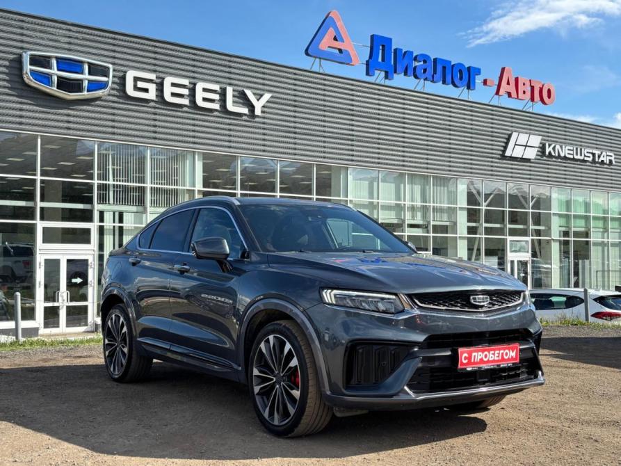 Geely Tugella I Рестайлинг Альметьевск  - изображение 9
